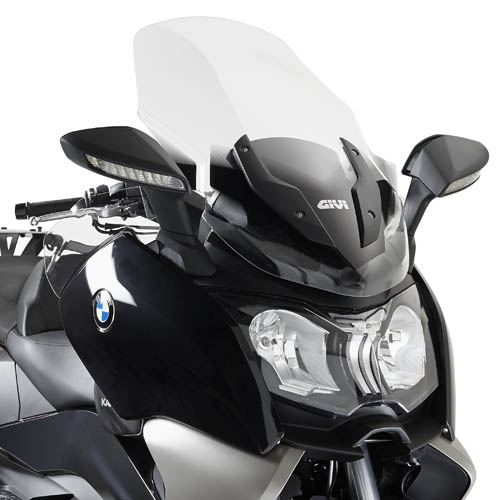Givi Specific screen transpare 81 x 58 c - Vindskydd - D10986 - 1