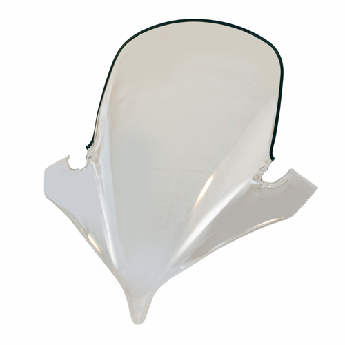 Givi Specific screen transparent 61 x 53 - Vindskydd - D10846 - 1
