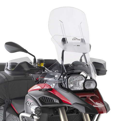 Givi Specific sliding wind-scr BMW F800G - Vindskydd - D10806 - 1
