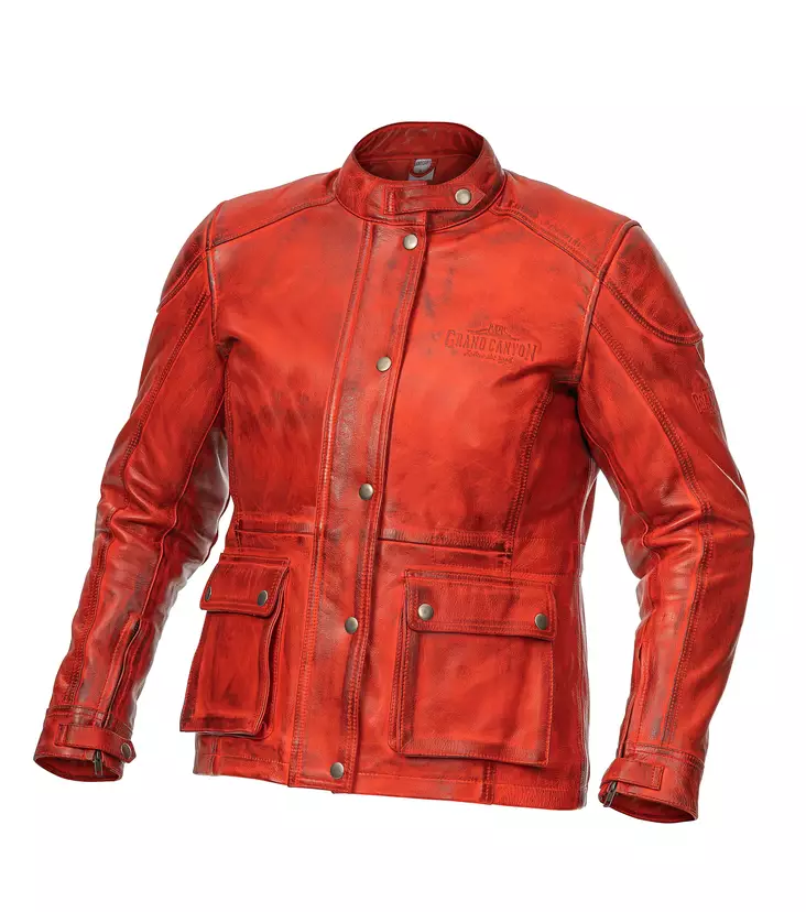 Grand Canyon Bikewear Skinnjacka Dam Ver - Skinnjackor & Västar - D441636 - 1