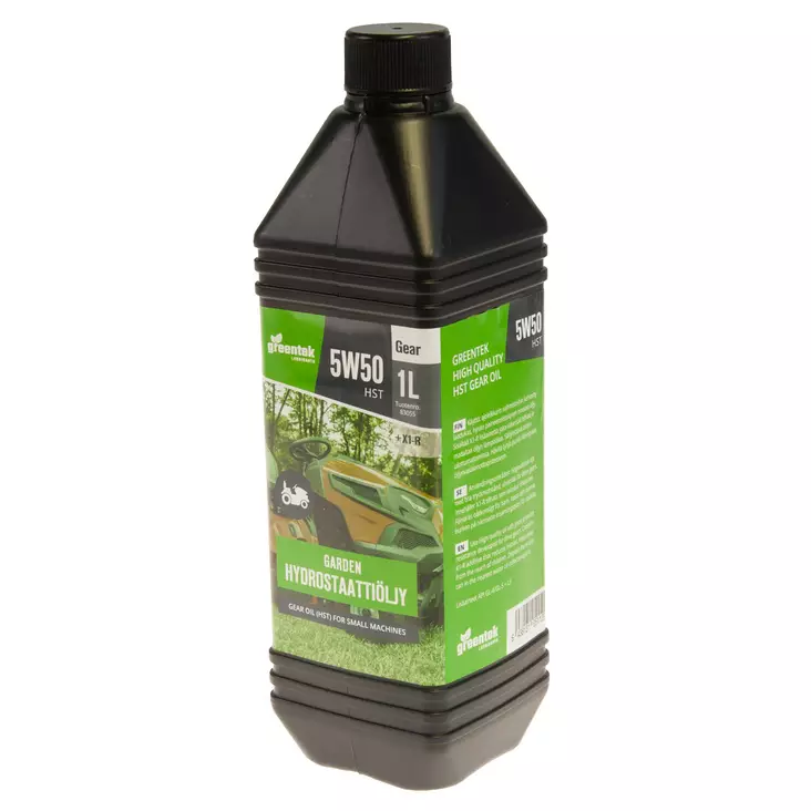 Greentek Garden 5W-50 HST, 1L , (Transmi - Växellådsoljor - D459856 - 1