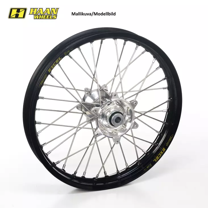 Haan wheel Husqvarna FC 16-22 19-2,15 AL - Kompletta Hjul - D104116 - 1