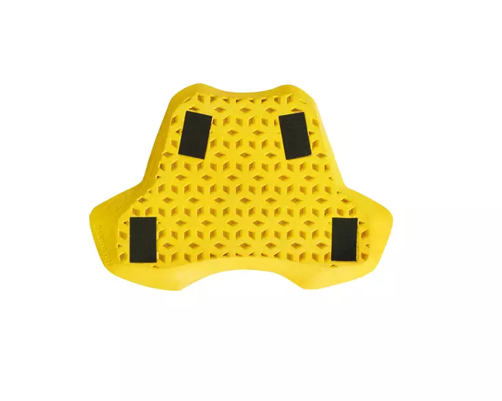 Halvarssons Bröstskydd Furudal Gul - MC Bröstskydd - D390036 - 1