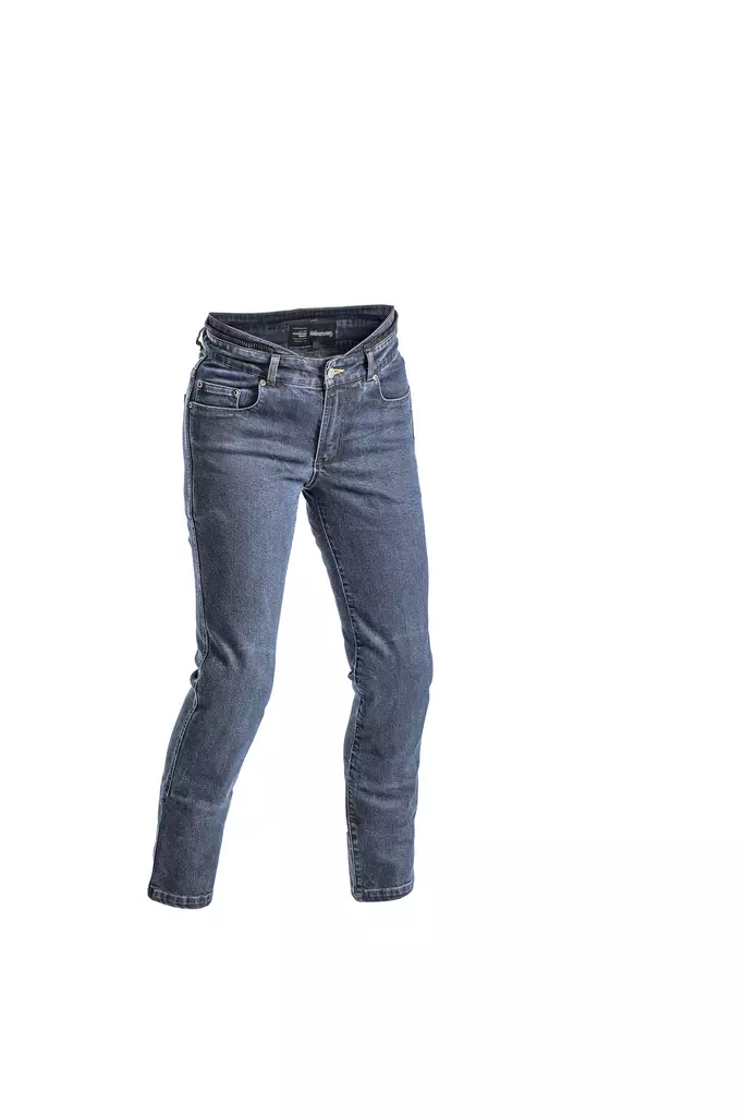 Halvarssons Jeans Rogen Dam Blå - Kevlar Jeans & Textil Byxor - D437566 - 1