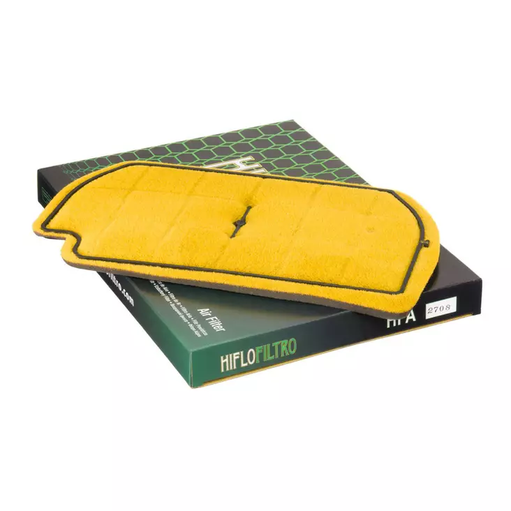 HiFlo luftfilter HFA2708 - Luftfilter - D3986 - 1