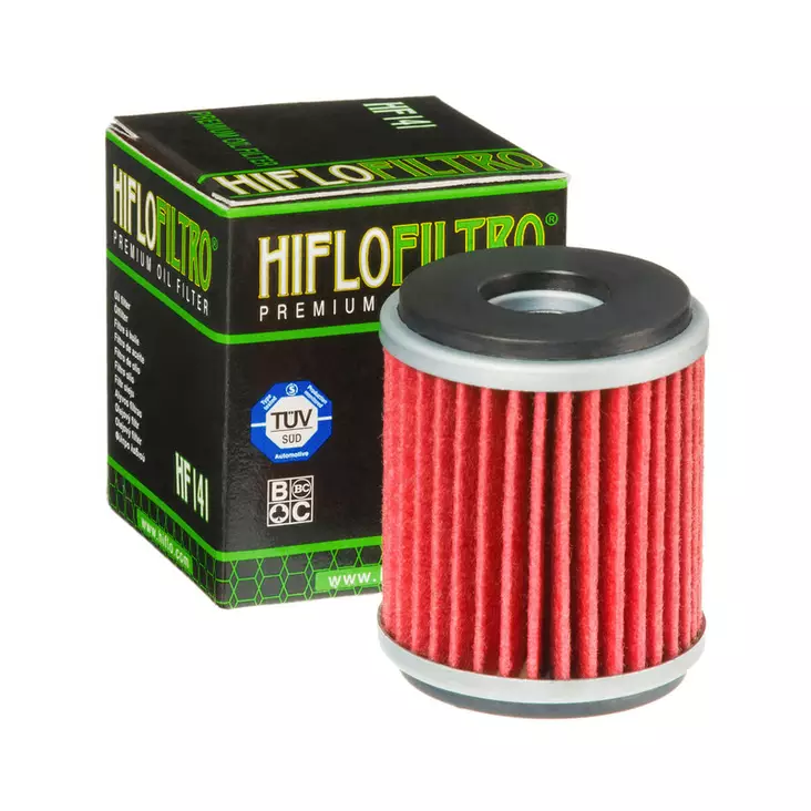 HiFlo oljefilter HF141 - Oljefilter - D4346 - 1
