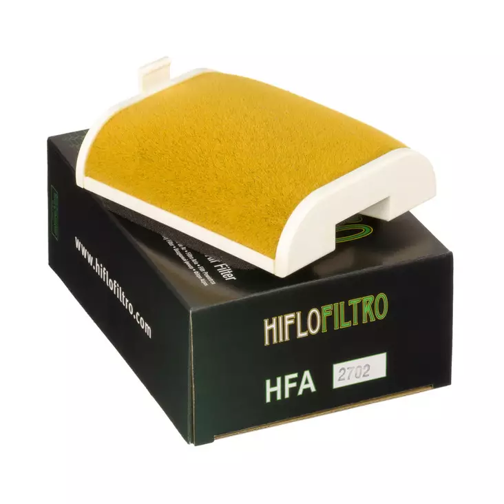 Hiflo luftfliter HFA2702 - Luftfilter - D116166 - 1