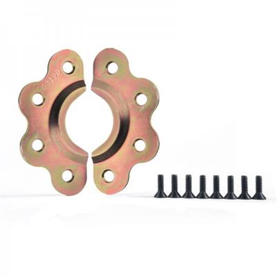 Hinson Backing Plate w/screws 200XC/EXC/ - Koppling - D376176 - 1