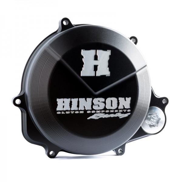 Hinson Cover CRF450R 17- CRF450RX 17- - Koppling - D168886 - 1