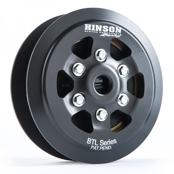 Hinson Slipper clutch kit CRF250 04-14 - Koppling - D168826 - 1