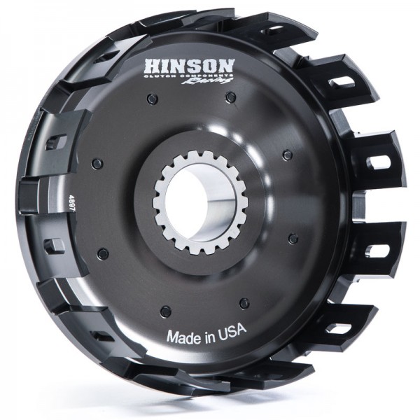 Hinson kopplingskorg YZ250 93-14 - Koppling - D168936 - 1