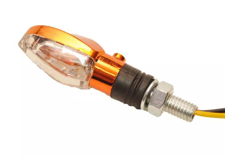 Hyper Blinkerspar Mini Arrow Orange - Blinkers - D2876 - 1