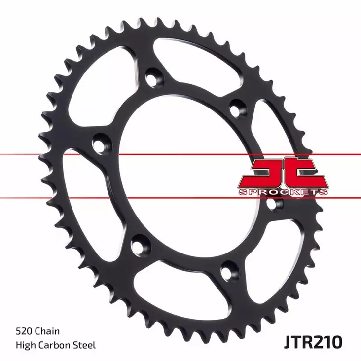 JT Bakdrev JTR210.55 - Framdrev - D480086 - 1