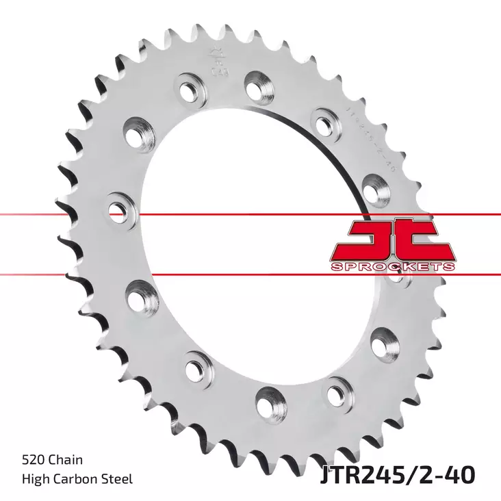 JT Bakdrev JTR245/2.40 - Bakdrev - D416156 - 1