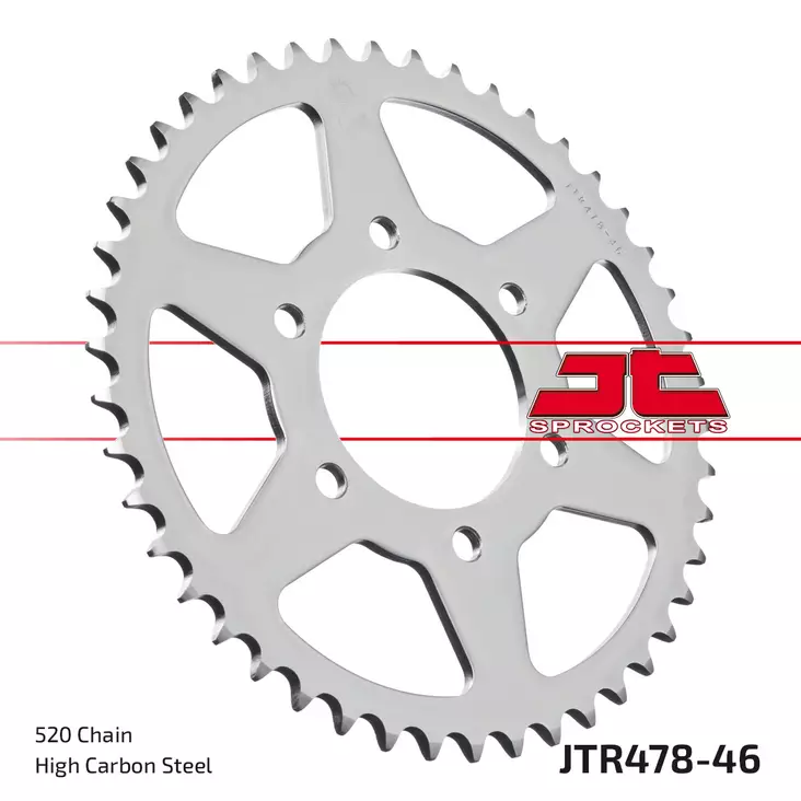 JT Bakdrev JTR478.46 - Bakdrev - D416396 - 1