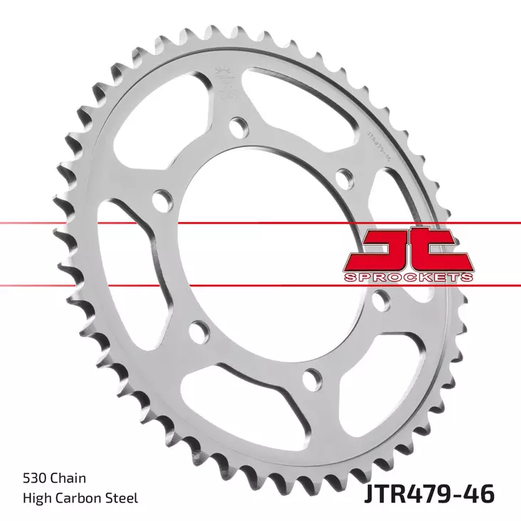 JT Bakdrev JTR479.46 - Bakdrev - D416406 - 1