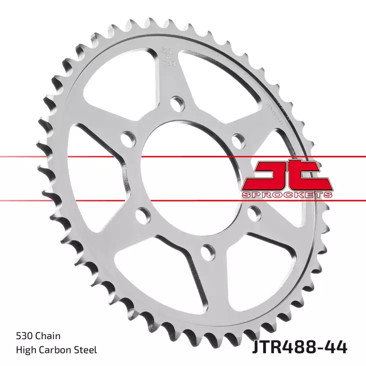 JT Bakdrev JTR488.44 - Bakdrev - D416446 - 1