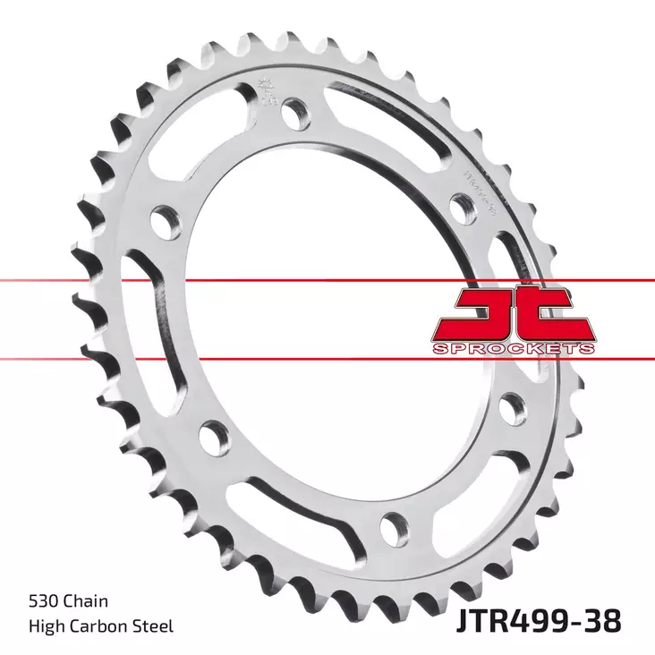 JT Bakdrev JTR499.38 - Bakdrev - D416456 - 1