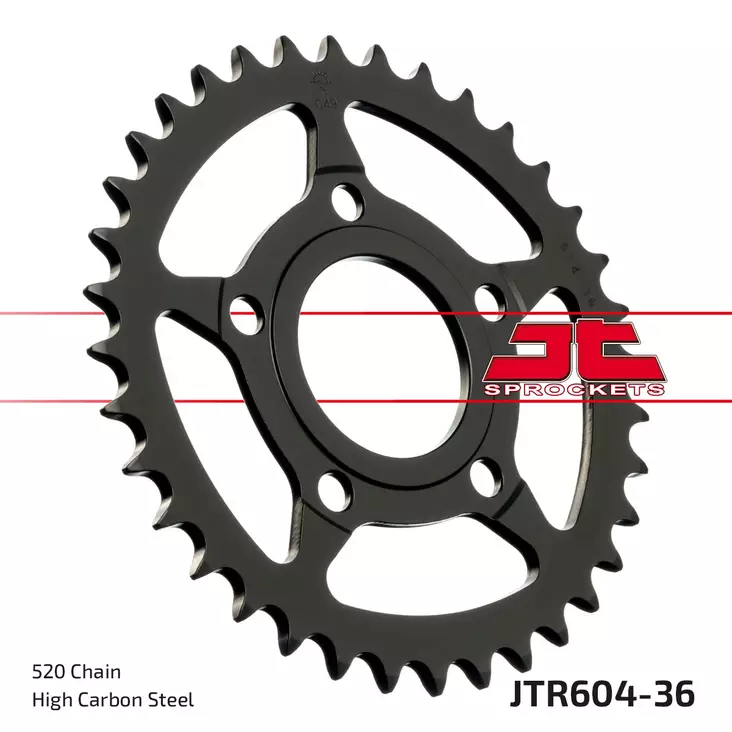 JT Bakdrev JTR604.36 - Bakdrev - D416506 - 1