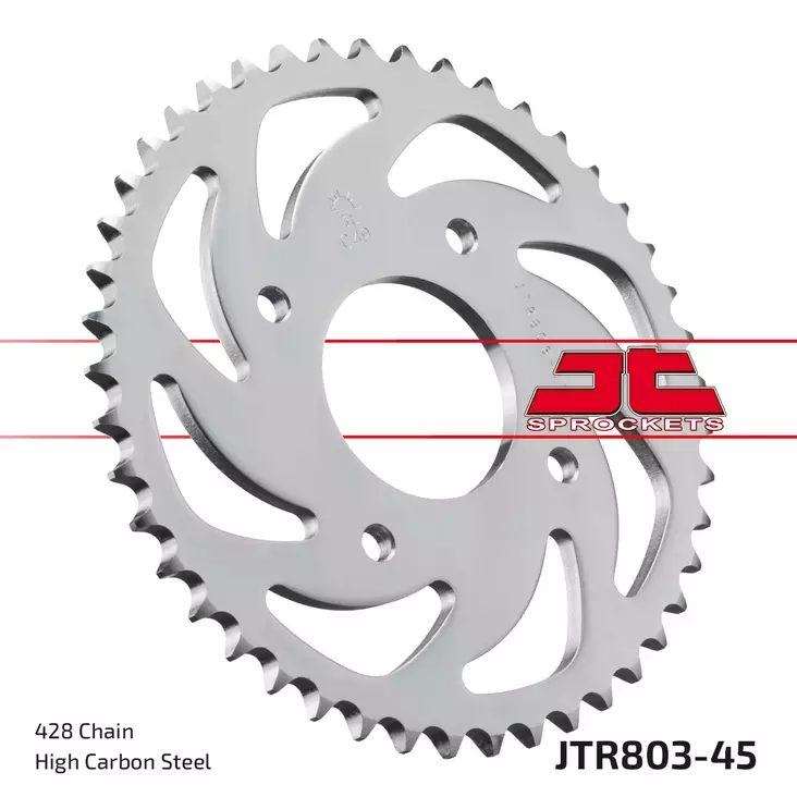 JT Bakdrev JTR803.45 - Bakdrev - D416656 - 1
