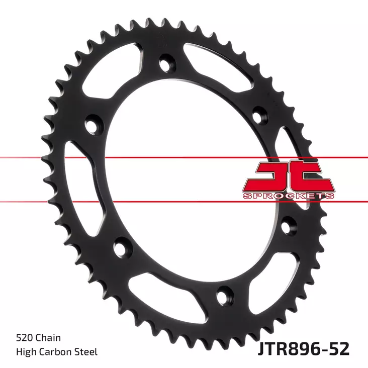 JT Bakdrev JTR896.52 - Bakdrev - D416976 - 1