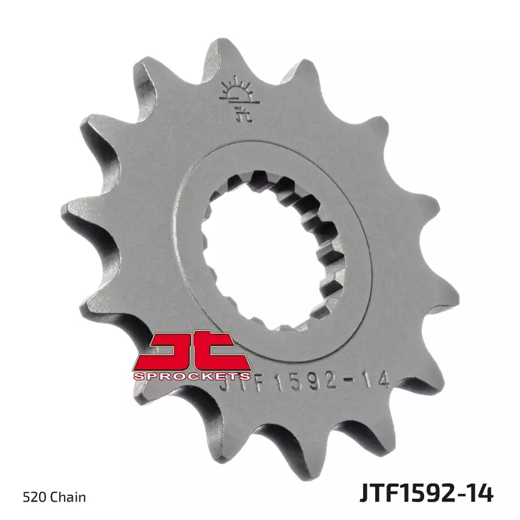 JT Framdrev JTF1592.14 - Framdrev - D415046 - 1