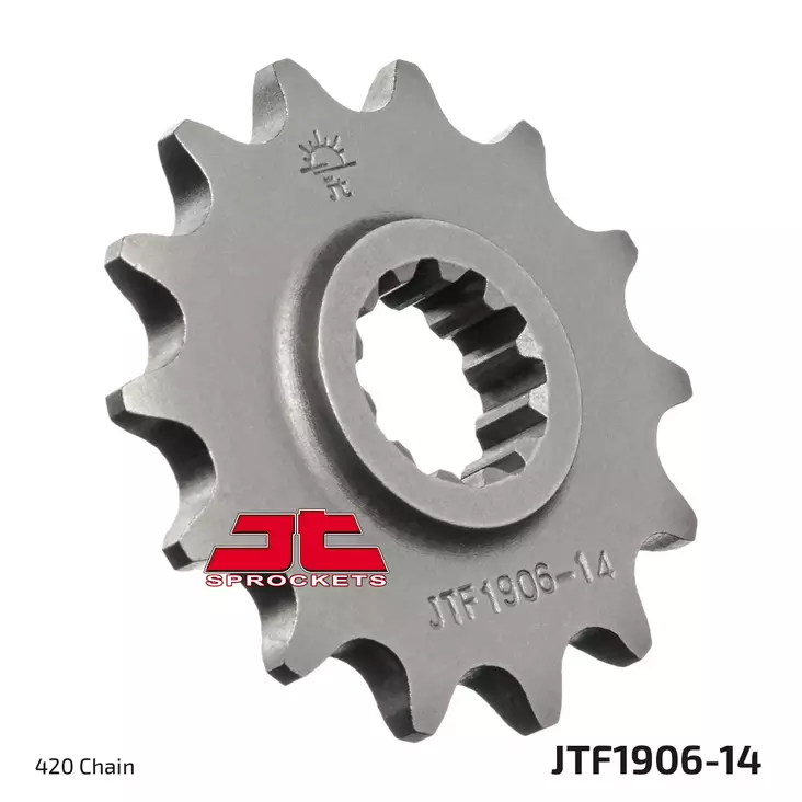 JT Framdrev JTF1906.14 - Framdrev - D415086 - 1