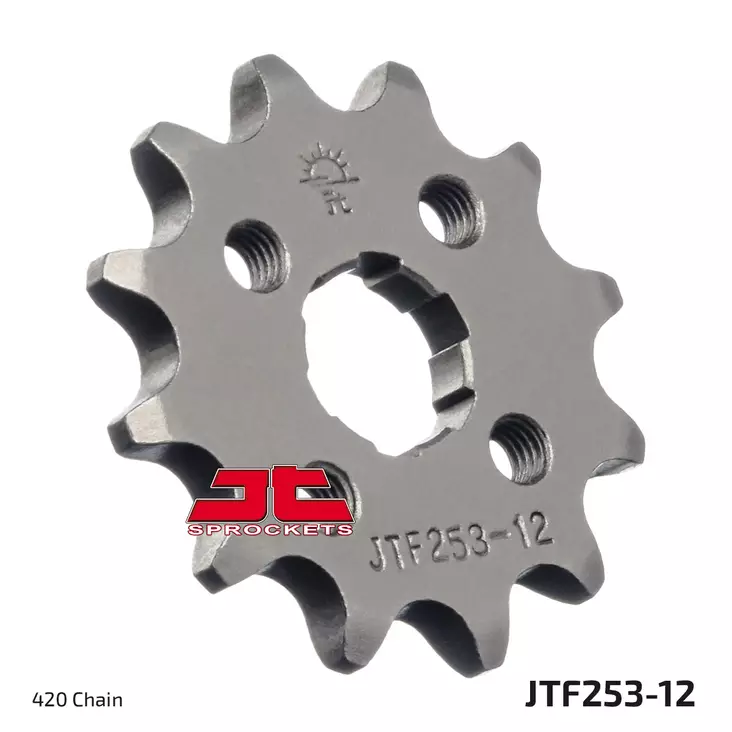 JT Framdrev JTF253.12 - Framdrev - D415106 - 1