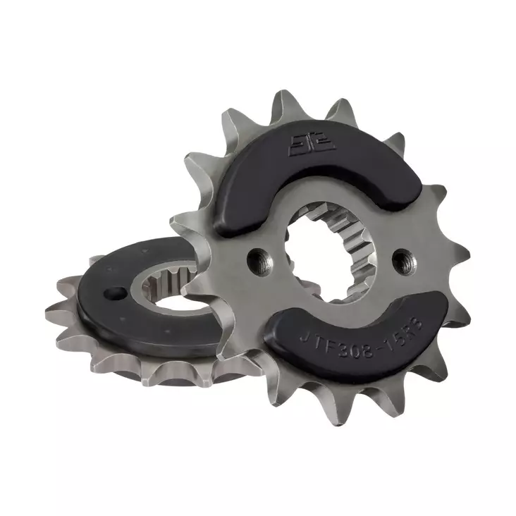 JT Framdrev RB - OEM Med Gummidämpning J - Framdrev - D415206 - 1