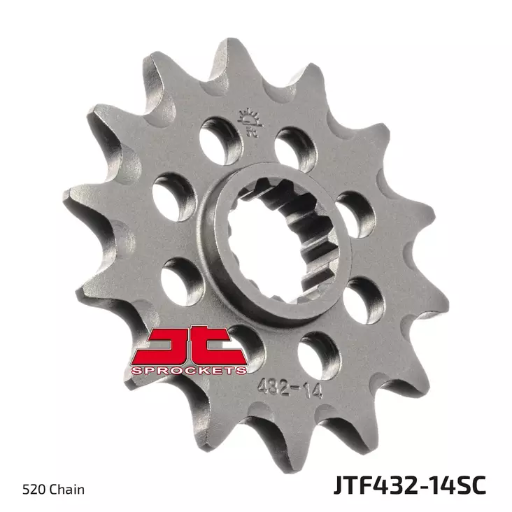 JT Framdrev SC - Självrenande JTF432.15S - Framdrev - D415366 - 1