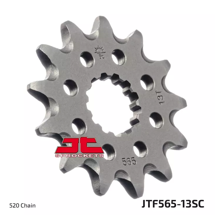 JT Framdrev SC - Självrenande JTF565.13S - Framdrev - D415506 - 1