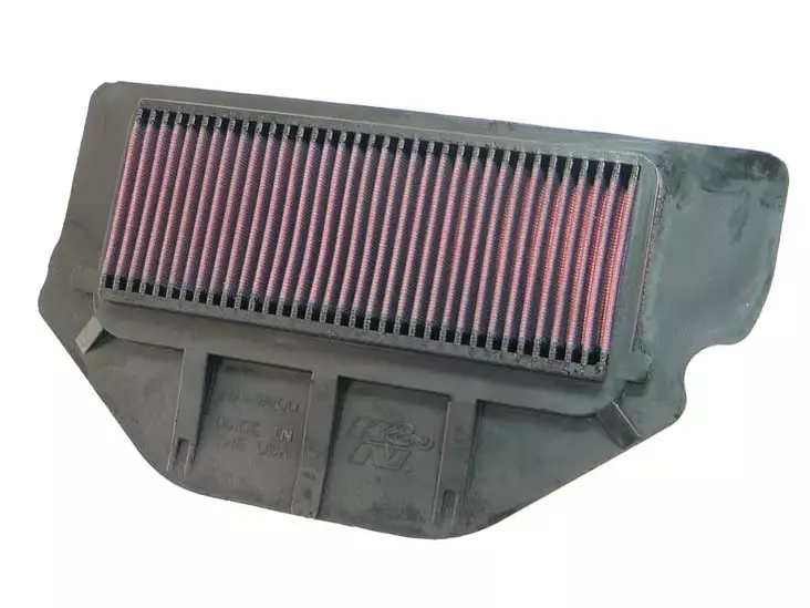 K&N Luftfilter, CBR900/CBR929RR 00-01 - Luftfilter - D4306 - 1