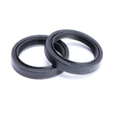 KYB Front Fork Oil Seals (Pair) 43mm KYB - Gaffeltätning - D196366 - 1