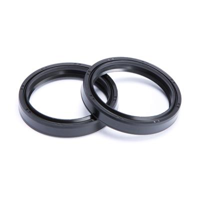KYB Front Fork Oil Seals (Pair) 48mm KYB - Gaffeltätning - D196376 - 1