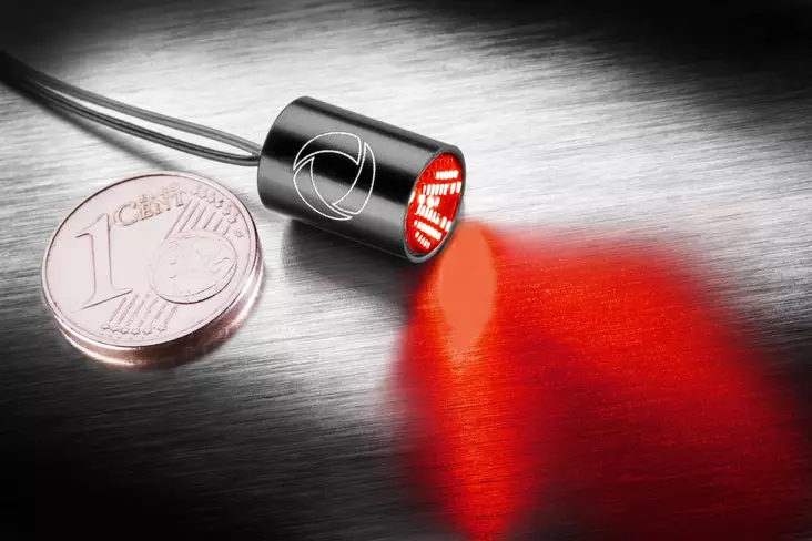 Kellermann Atto® RB Dark Integral black - Baklampor - D423166 - 1