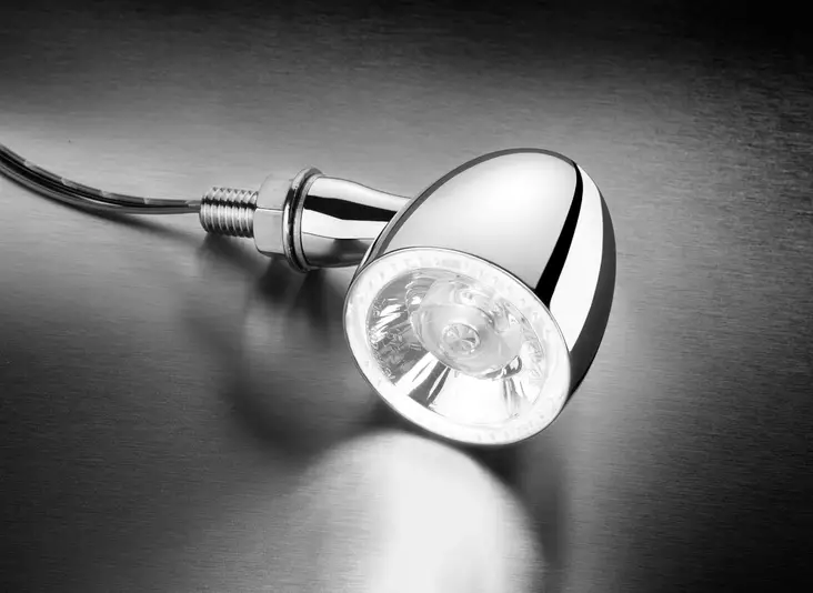 Kellermann Bullet 1000® PL White chrome - Blinkers - D423206 - 1