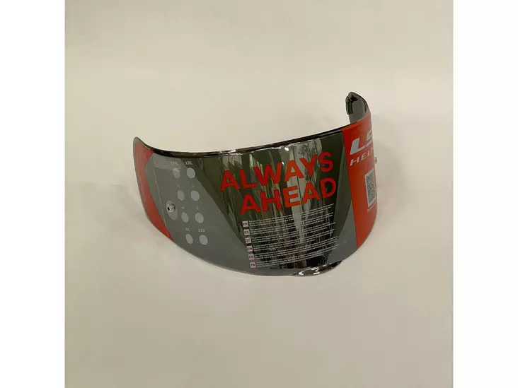 LS2 Visir Iridium Silver FF397 - Visir - D93556 - 1