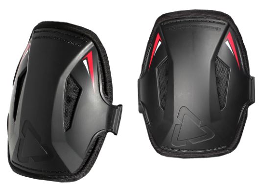 Leatt Knee cup X-Frame Left XXL - MC Knä, Armbåg och Axelskydd - D154916 - 0