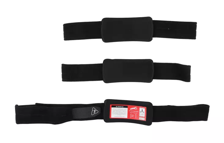 Leatt Strap kit Z-Frame Junior Par - MC Knä, Armbåg och Axelskydd - D168776 - 1