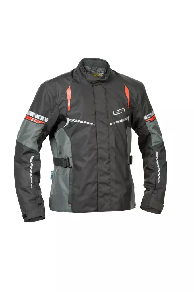 Lindstrands textiljacka Backafall Svart/ - Jackor med membran - D466936 - 1