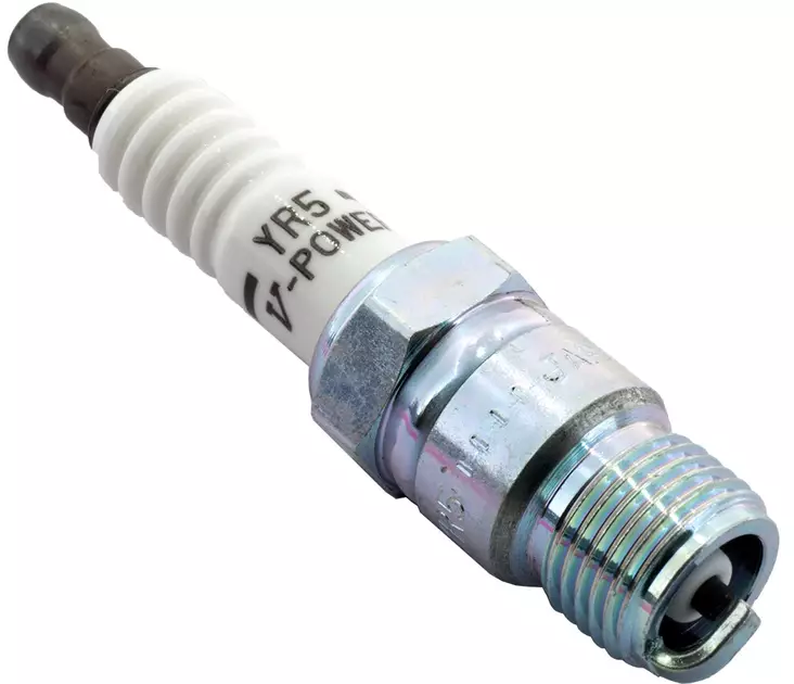 NGK Tändstift YR5 - Tändstift - D2486 - 1