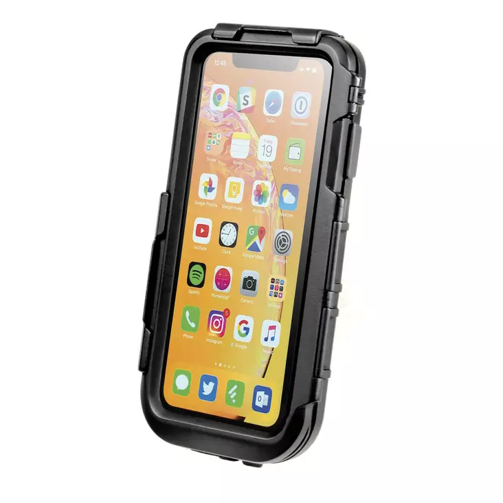 Optiline Opti-Case Hard Case For Iph Xs - Tillbehör till Mobiltelefon - D420726 - 1