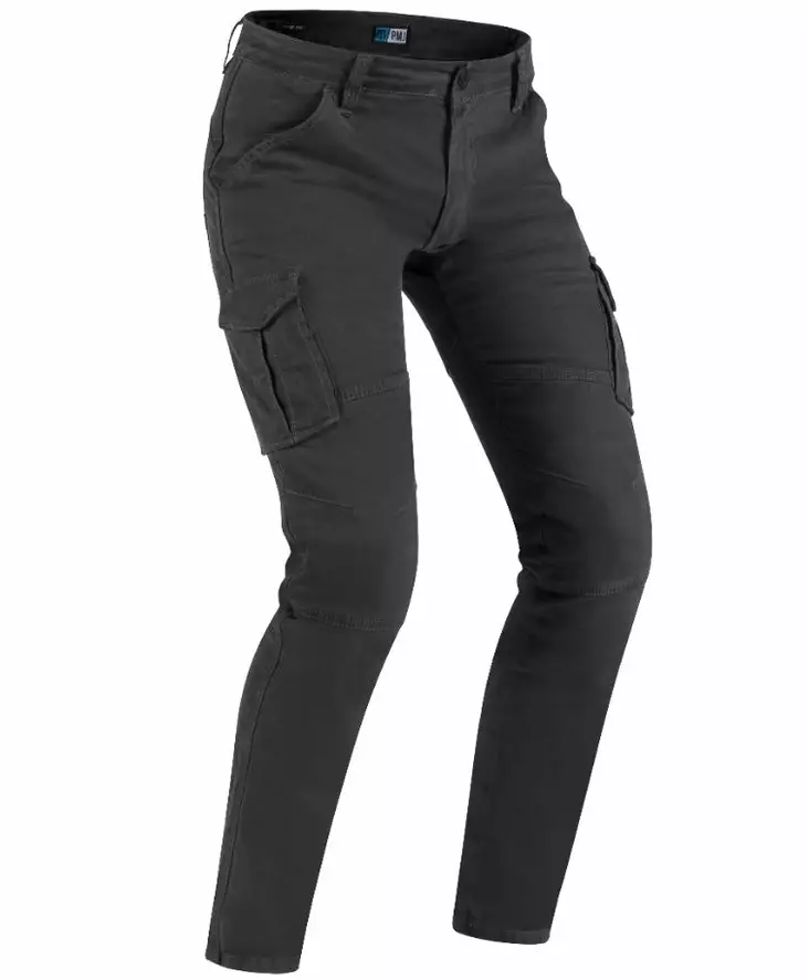 PMJ Jeans Santiago Man Grå - Kevlar Jeans & Textil Byxor - D369726 - 1