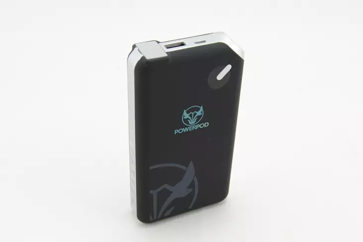 POWER POD NOMAD STARTHJÄLP & POWERBANK - Powerbank och Starthjälp - 53826 - 1