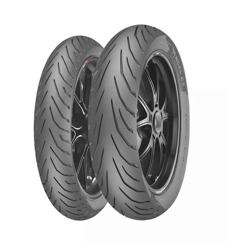 Pirelli Angel City 110/70-17 M/C 54S TL - Däck Sport-Touring - D455846 - 1
