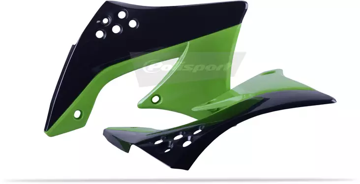 Polispor kylarvingar KX450F 09-11 (6) - Kylvingar - D3266 - 1