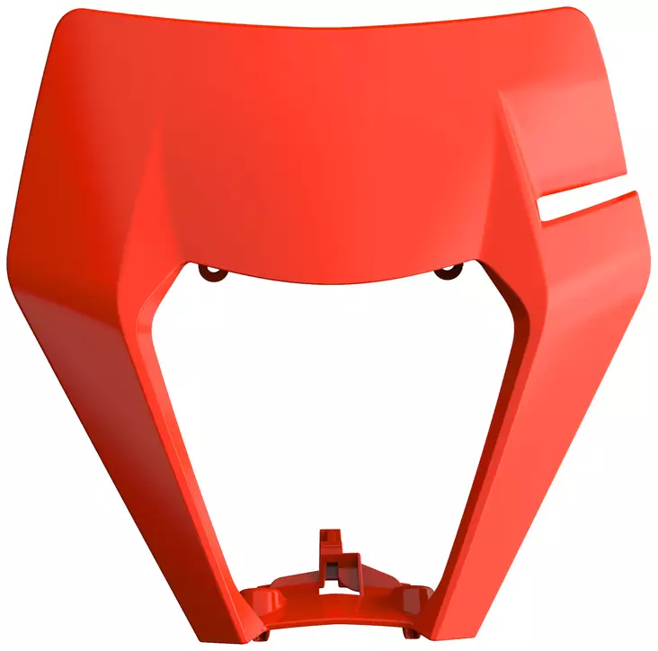 Polisport Headlight mask KTM EXC/EXC-F/X - Framlampor - D329076 - 1