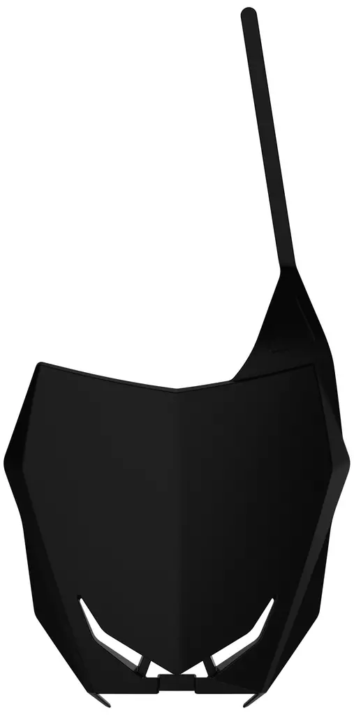 Polisport Number Plate Suzuki RM125/250( - Nummerplåt - D329396 - 1