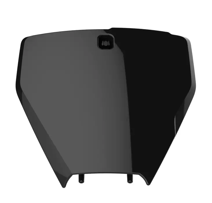 Polisport Nummerplåt Husqvarna TC125 FC2 - Nummerplåt - D329546 - 1