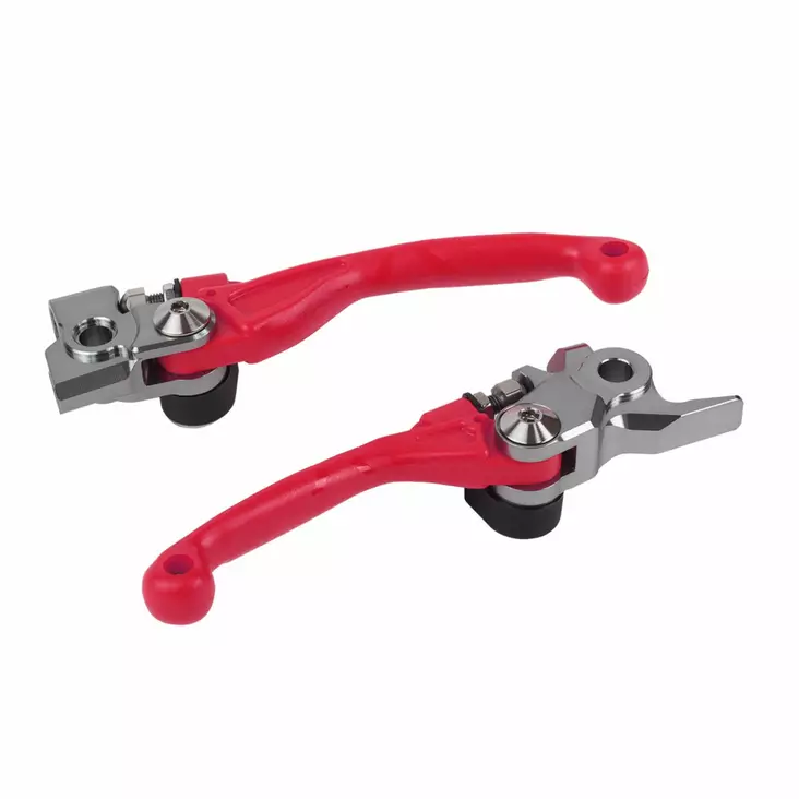 Polisport Pivot Lever Set CRF450R(21-..) - Styrartiklar - D440186 - 1
